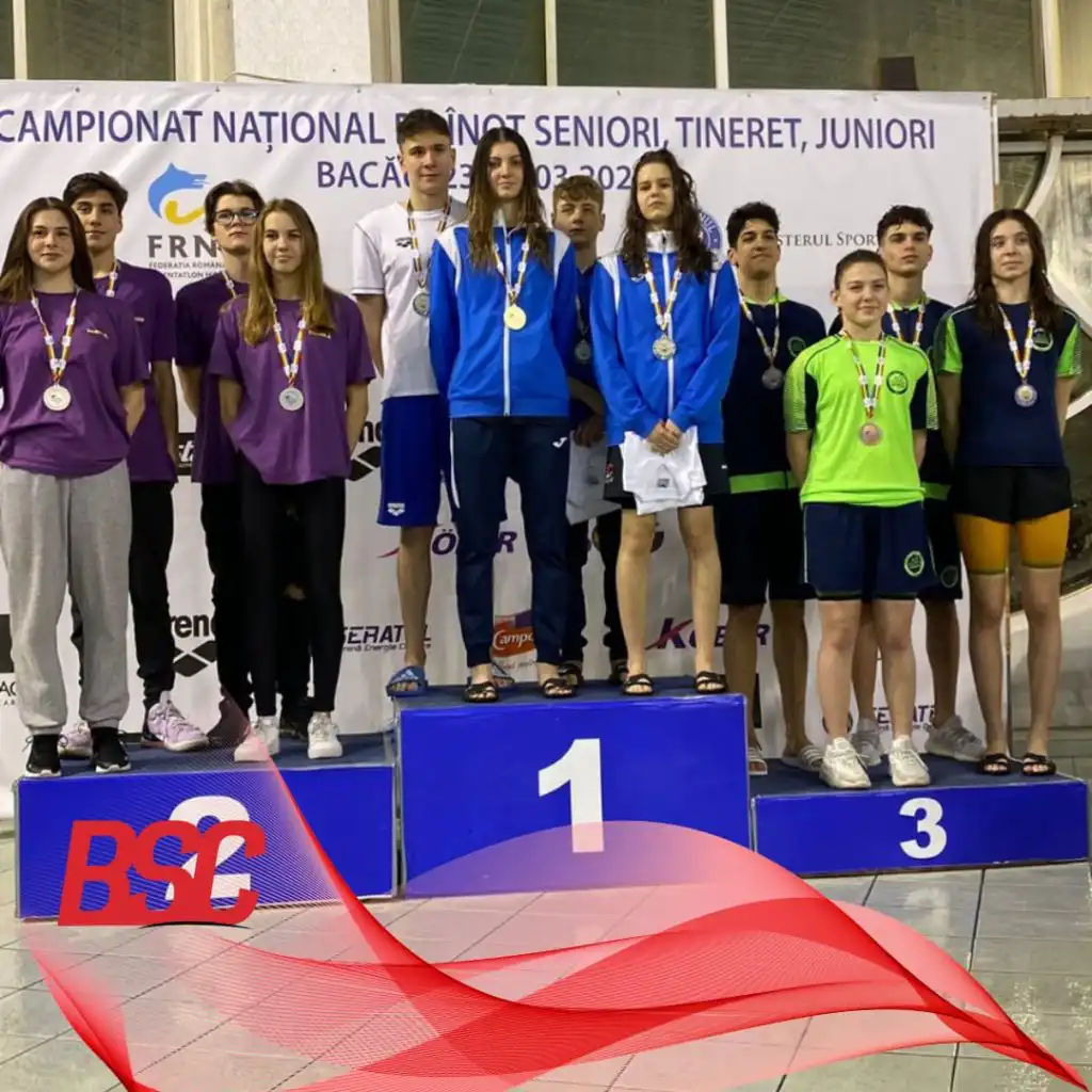 Secretul din spatele celor 64 de medalii naționale