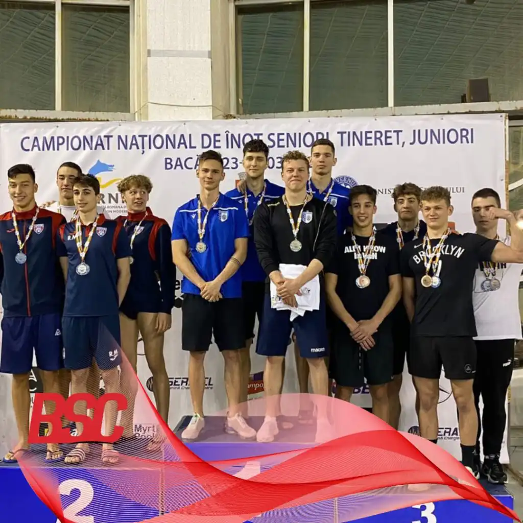 Secretul din spatele celor 64 de medalii naționale