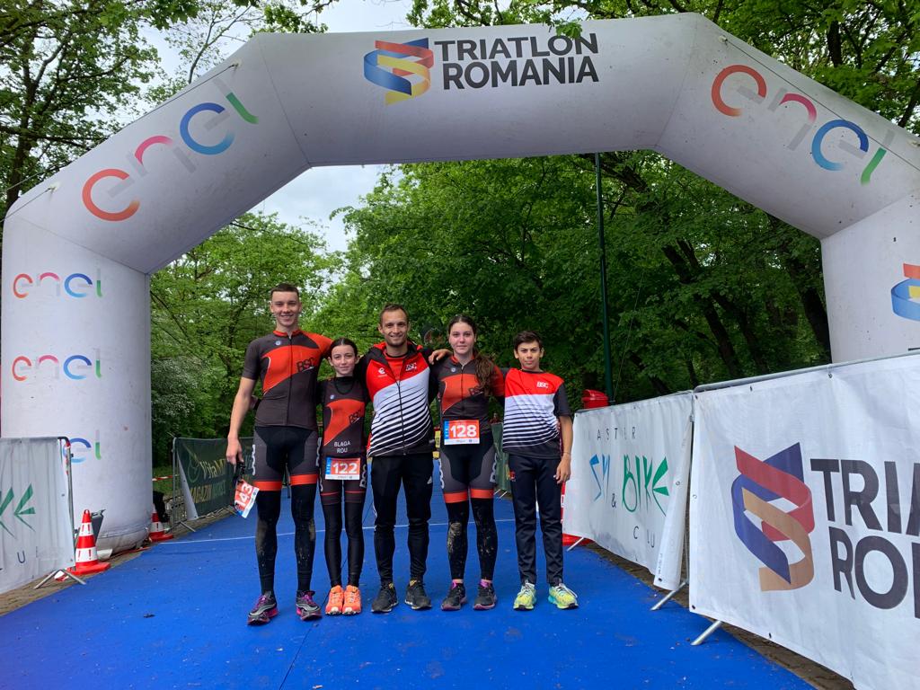 Triatlon Tg. Mureș
