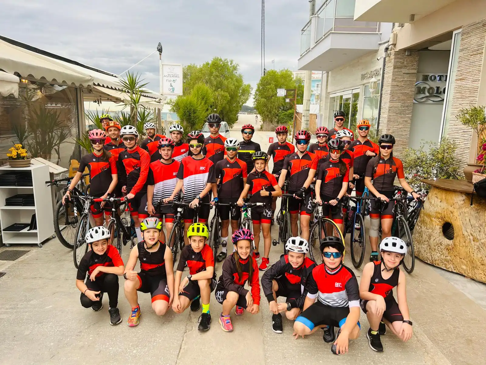 Vacanta de paste #BSCtriatlon